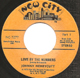 JOHNNY HONEYCUTT, LOVE BY THE NUMBERS